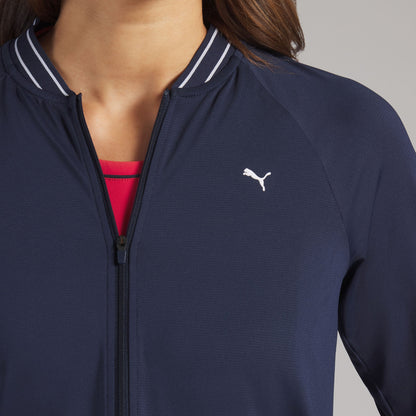 Women's UV Sport Golf Jacket | Puma Golf Smart Buy
