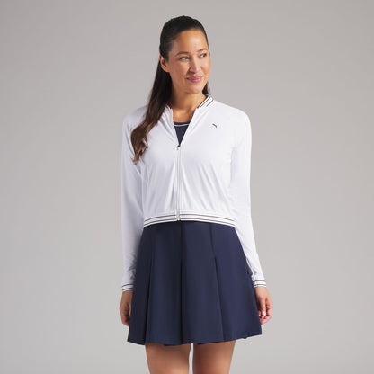 Women's UV Sport Golf Jacket | Puma Golf Smart Buy