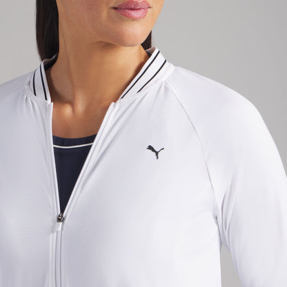 Women's UV Sport Golf Jacket | Puma Golf Smart Buy