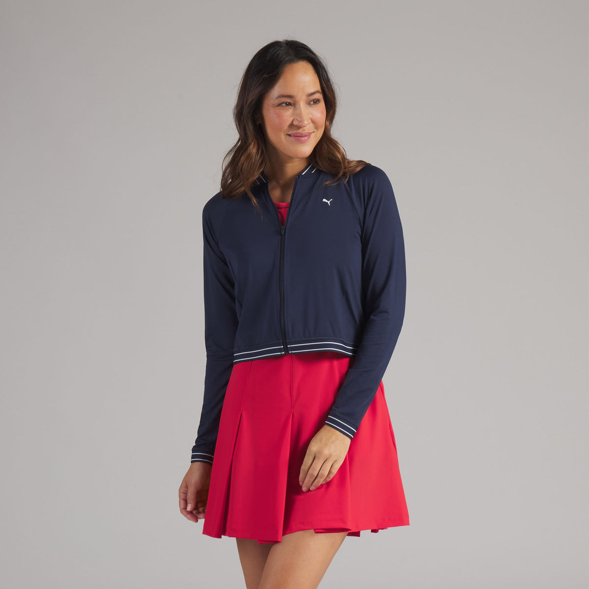 Women's UV Sport Golf Jacket | Puma Golf Smart Buy