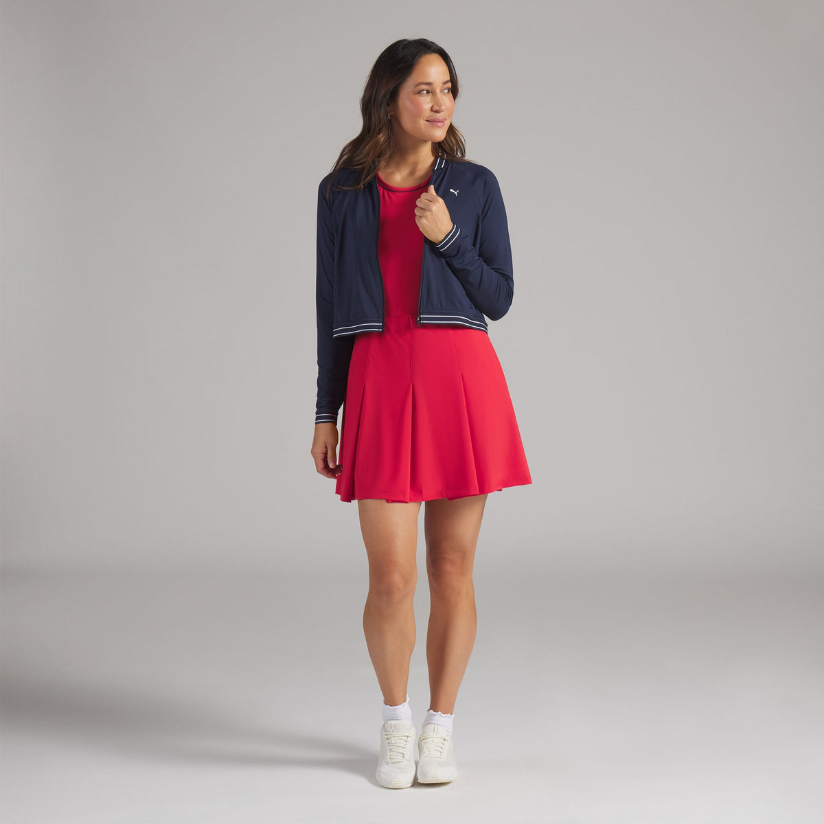 Women's UV Sport Golf Jacket | Puma Golf Smart Buy