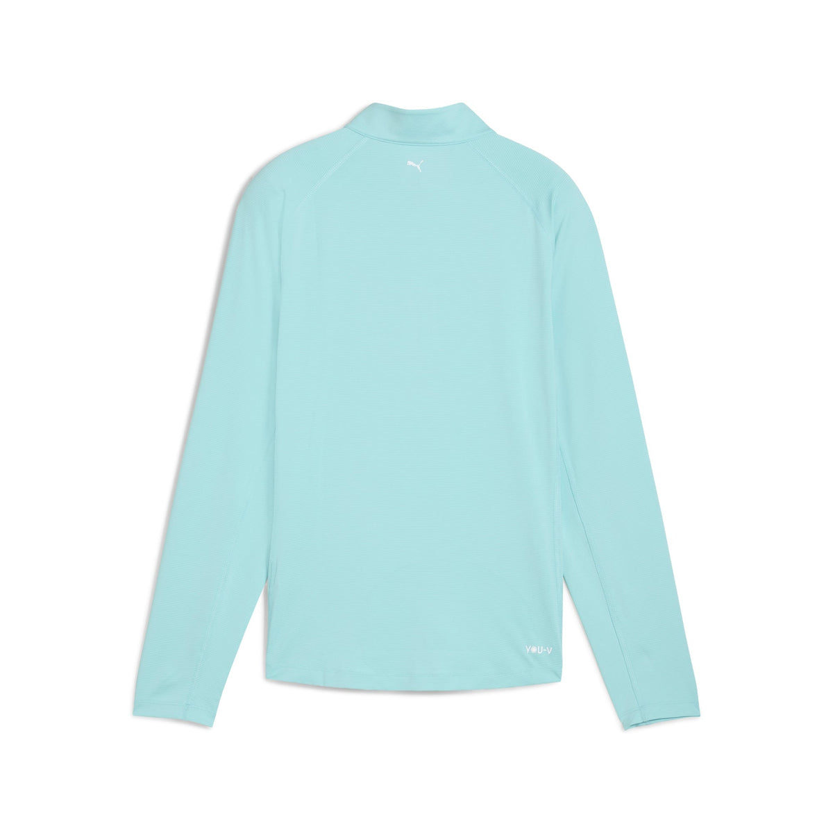 Women's YouV Brrr Solid Golf 1/4 Zip | Puma Golf Signature