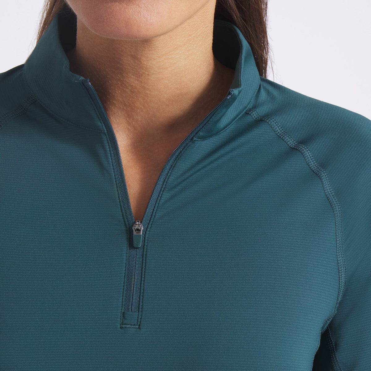 Women's YouV Brrr Solid Golf 1/4 Zip | Puma Golf Signature