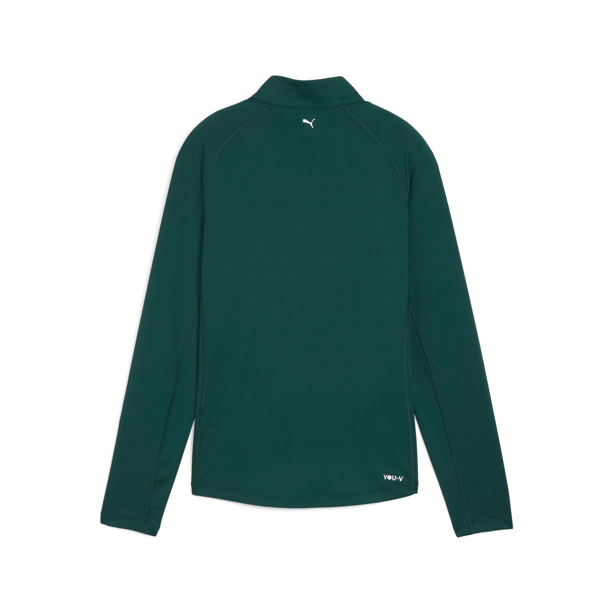 Women's YouV Brrr Solid Golf 1/4 Zip | Puma Golf Signature