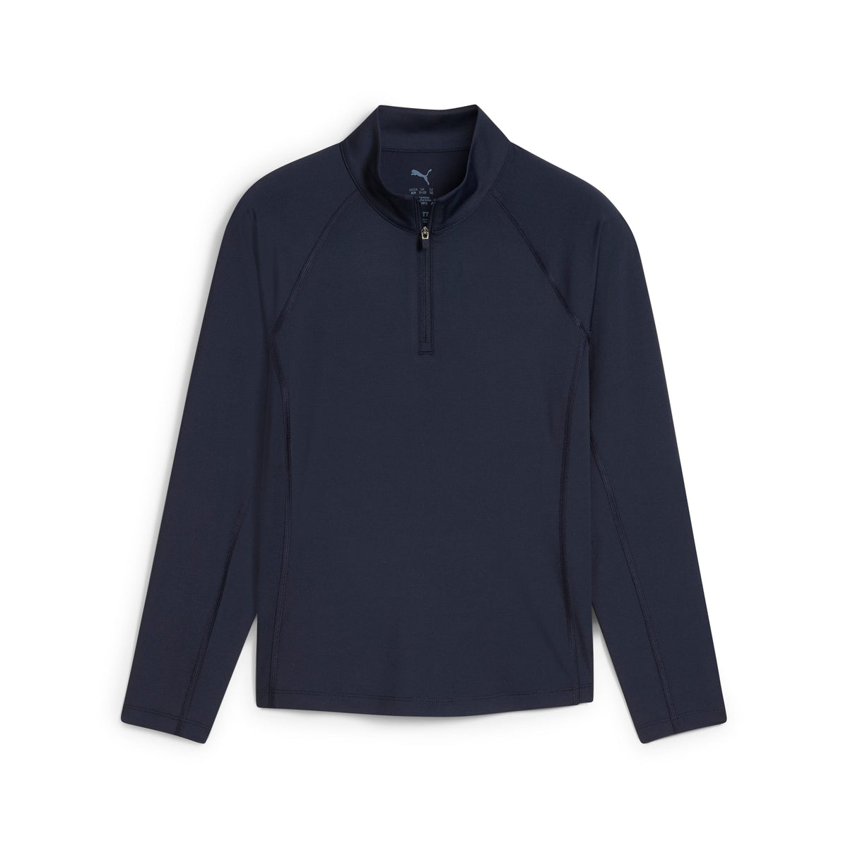 Girl's YouV Brrr Golf 1/4 Zip | Puma Golf Trusted