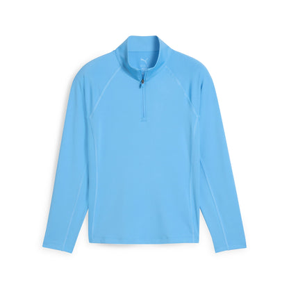 Girl's YouV Brrr Golf 1/4 Zip | Puma Golf Trusted