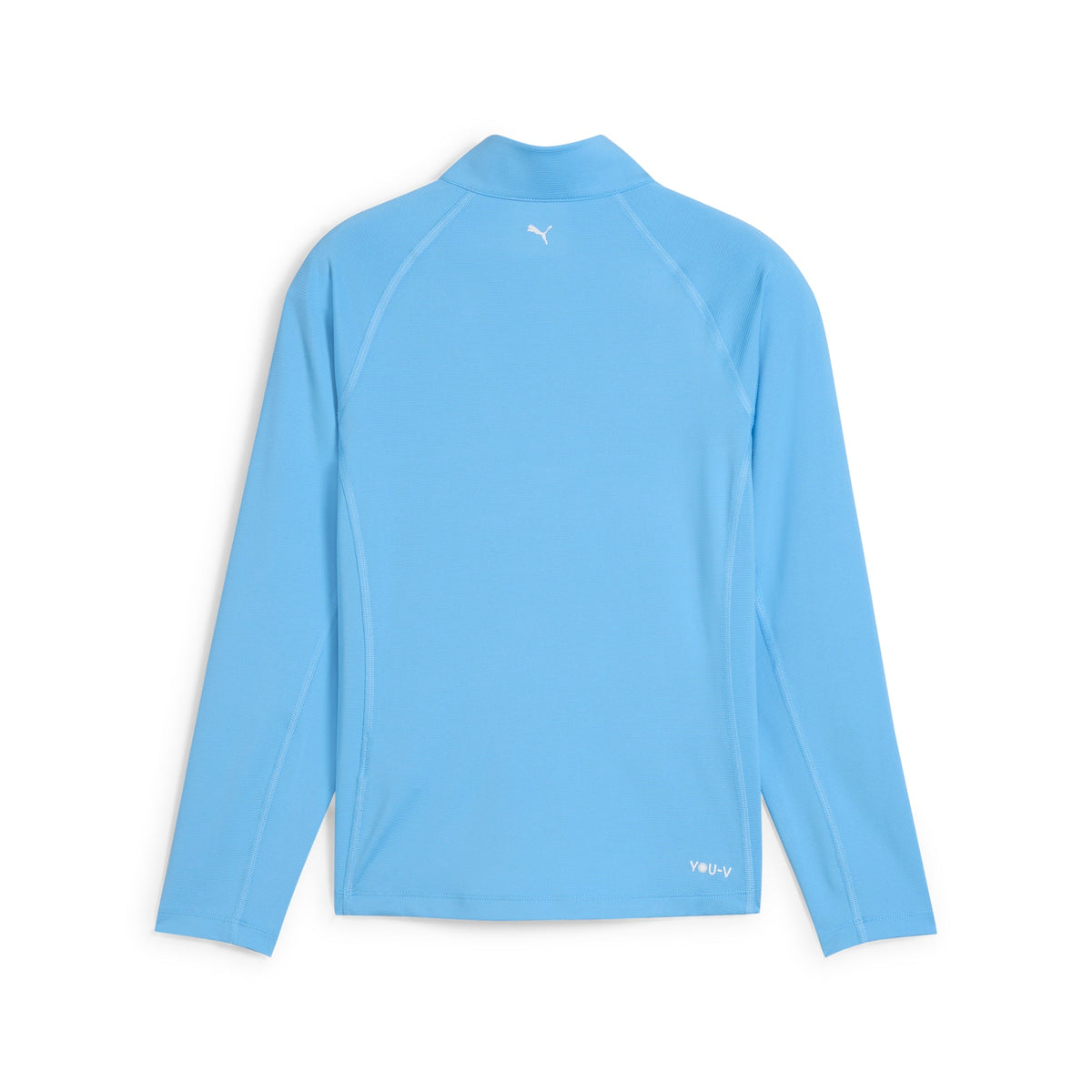 Girl's YouV Brrr Golf 1/4 Zip | Puma Golf Trusted