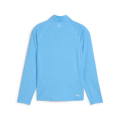 Girl's YouV Brrr Golf 1/4 Zip | Puma Golf Trusted