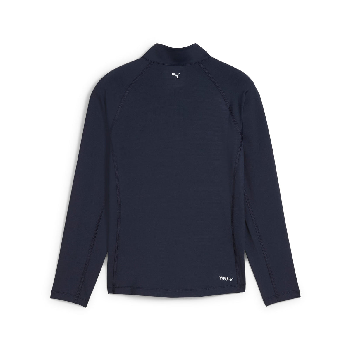 Girl's YouV Brrr Golf 1/4 Zip | Puma Golf Trusted