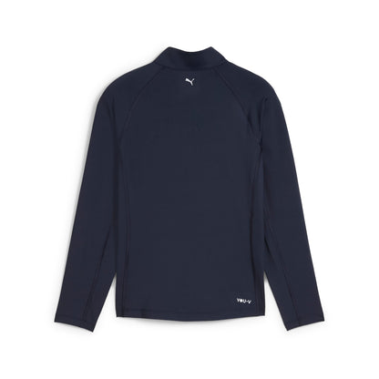 Girl's YouV Brrr Golf 1/4 Zip | Puma Golf Trusted