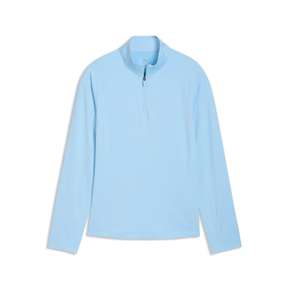 Girl's YouV Brrr Golf 1/4 Zip | Puma Golf Trusted