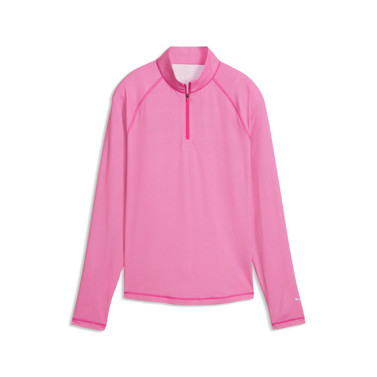 Women's UV Birdseye 1/4 Zip Golf Jacket | Puma Golf Trending