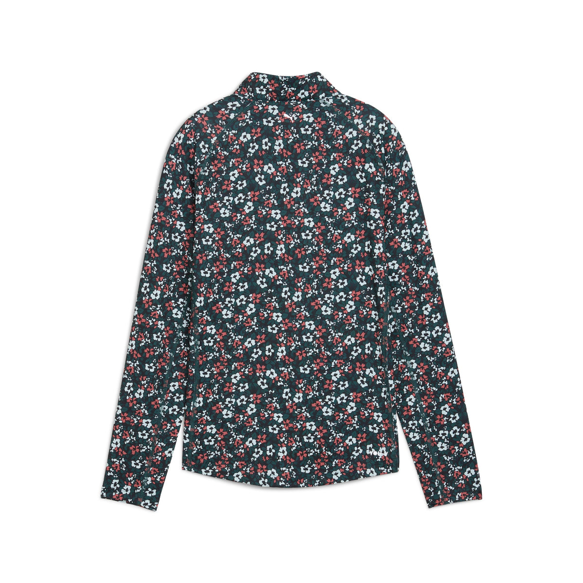 Women's YouV Floral Burst Golf 1/4 Zip | Puma Golf Sale
