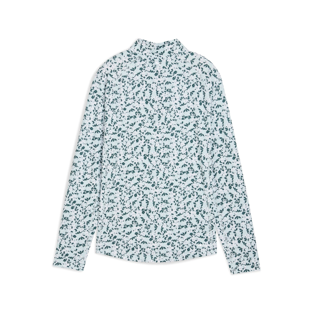 Women's YouV Floral Burst Golf 1/4 Zip | Puma Golf Sale