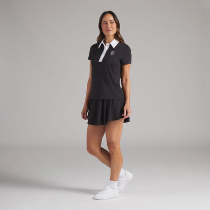 Women's Show Me Your Mumu Crest Golf Polo | Puma Golf Quality