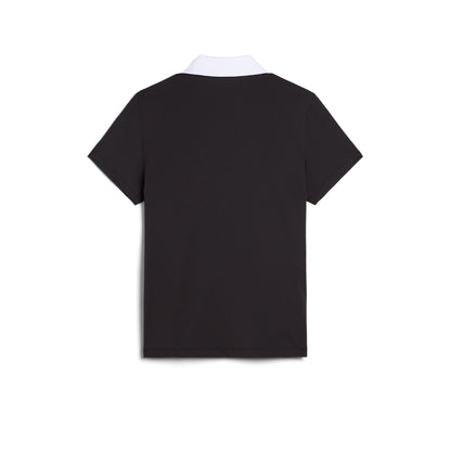 Women's Show Me Your Mumu Crest Golf Polo | Puma Golf Quality