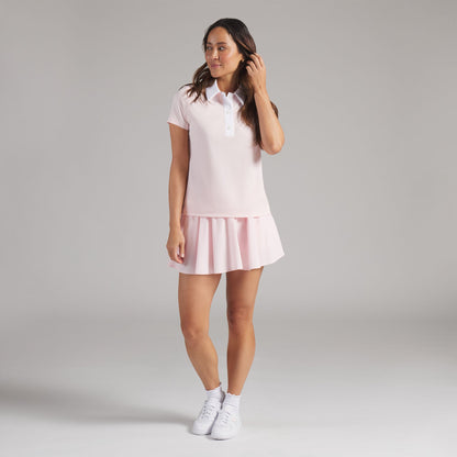 Women's Show Me Your Mumu Crest Golf Polo | Puma Golf Quality