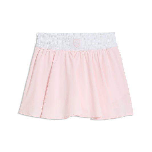 Women's Show Me Your Mumu Woven Golf Skirt | Puma Golf Deals