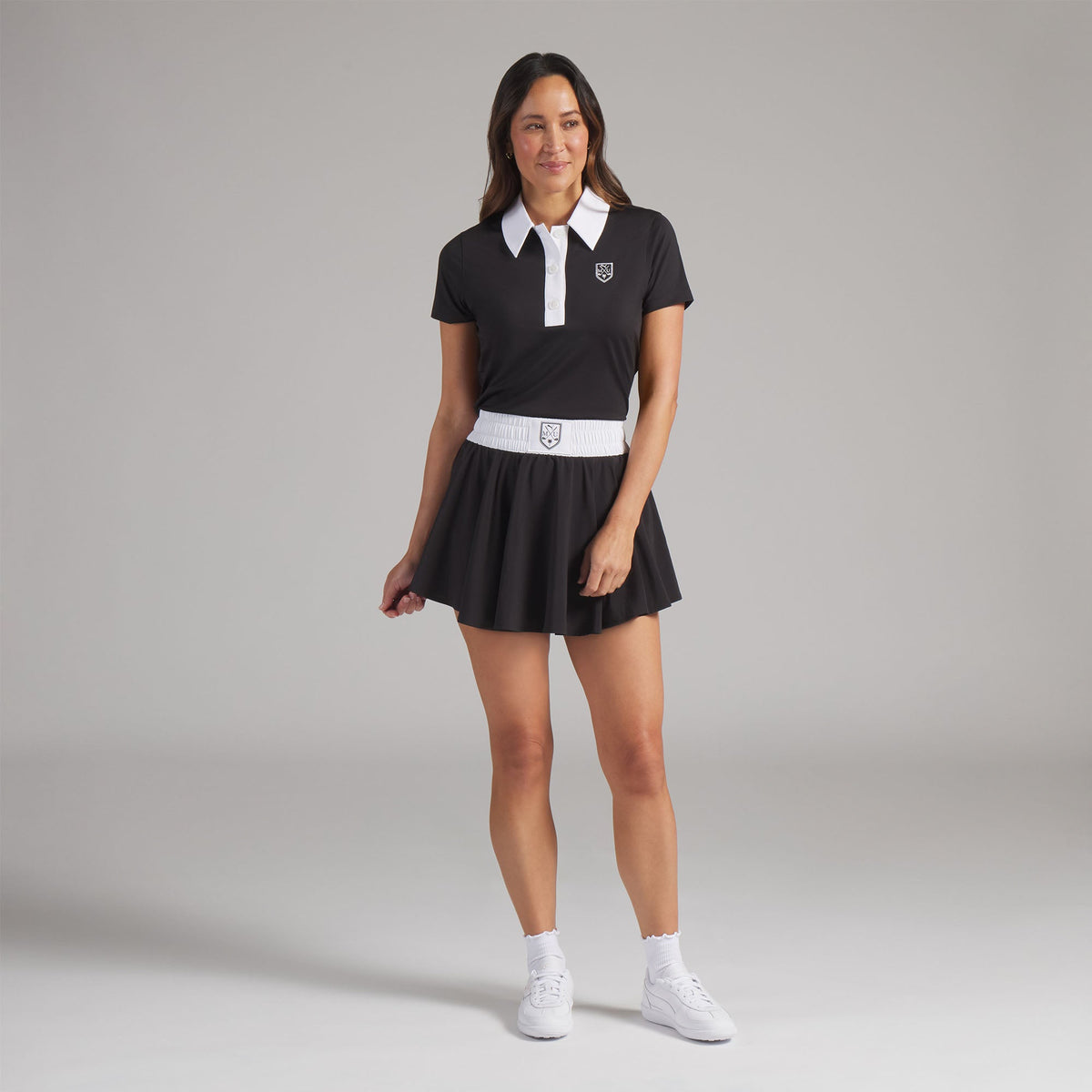 Women's Show Me Your Mumu Woven Golf Skirt | Puma Golf Deals
