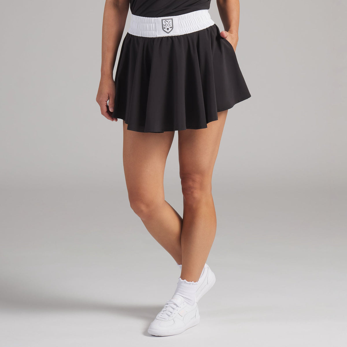 Women's Show Me Your Mumu Woven Golf Skirt | Puma Golf Deals