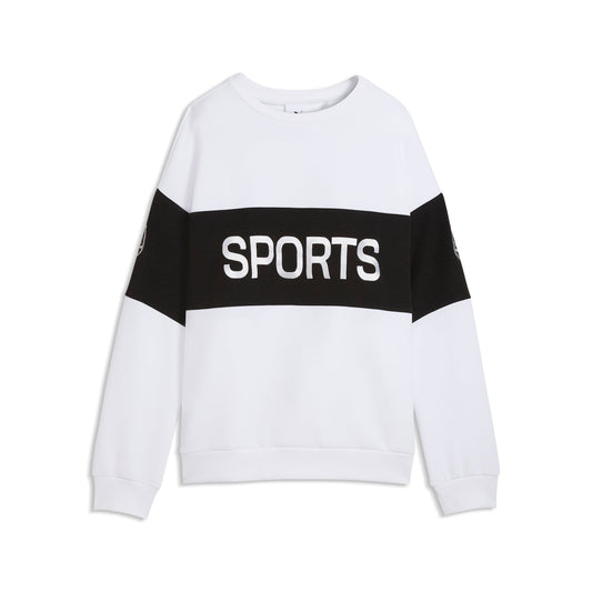Women's Show Me Your Mumu Sports CLOUDSPUN Golf Sweatshirt | Puma Golf Signature