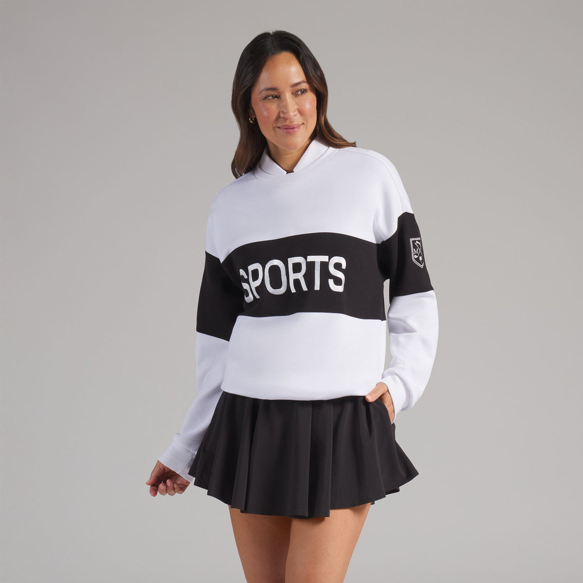 Women's Show Me Your Mumu Sports CLOUDSPUN Golf Sweatshirt | Puma Golf Signature