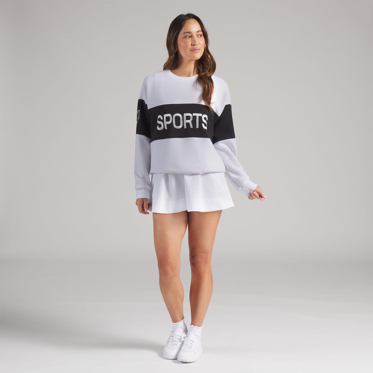 Women's Show Me Your Mumu Sports CLOUDSPUN Golf Sweatshirt | Puma Golf Signature