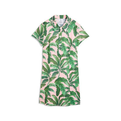 Women's Show Me Your Mumu Palm Golf Dress | Puma Golf Essential