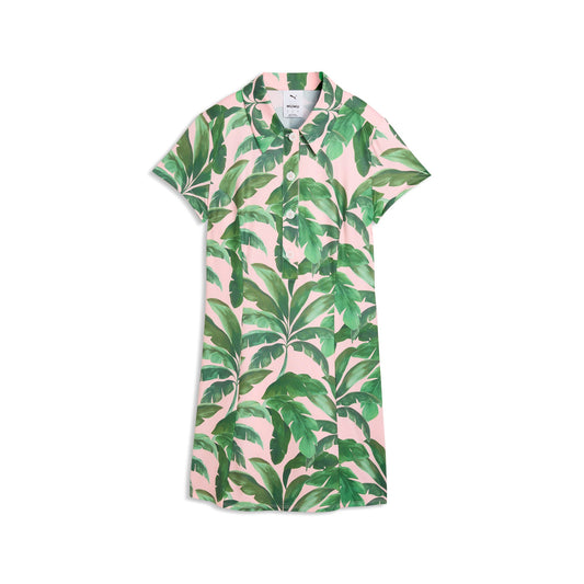 Women's Show Me Your Mumu Palm Golf Dress | Puma Golf Essential