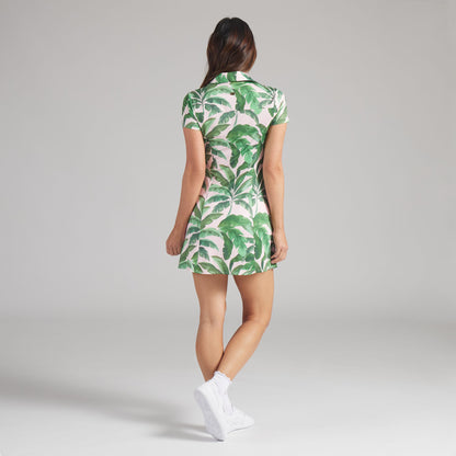 Women's Show Me Your Mumu Palm Golf Dress | Puma Golf Essential