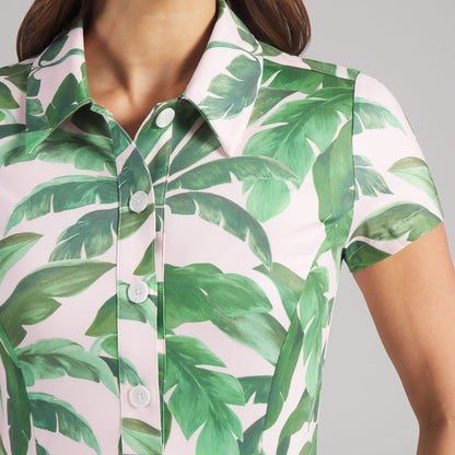 Women's Show Me Your Mumu Palm Golf Dress | Puma Golf Essential