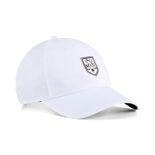 Women's MUMU Crest Golf Cap | Puma Golf Featured