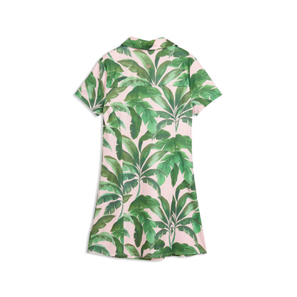 Girl's Show Me Your Mumu Palm Golf Dress | Puma Golf Best Seller