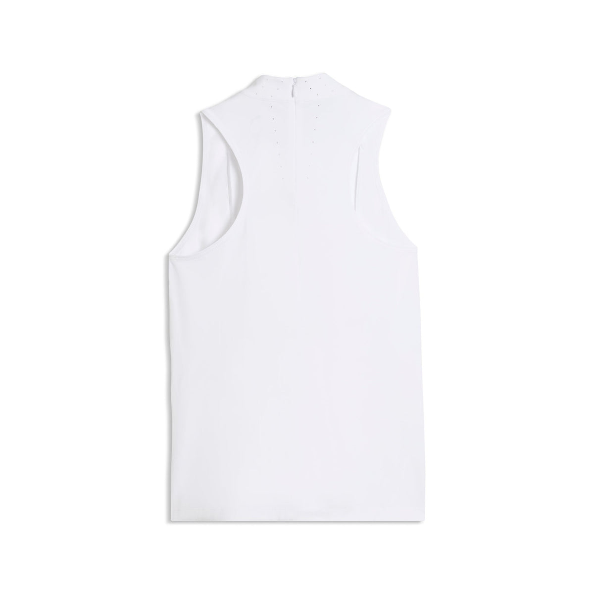 Women's Nylon Sport Sleeveless Mockneck Golf Polo | Puma Golf Sale