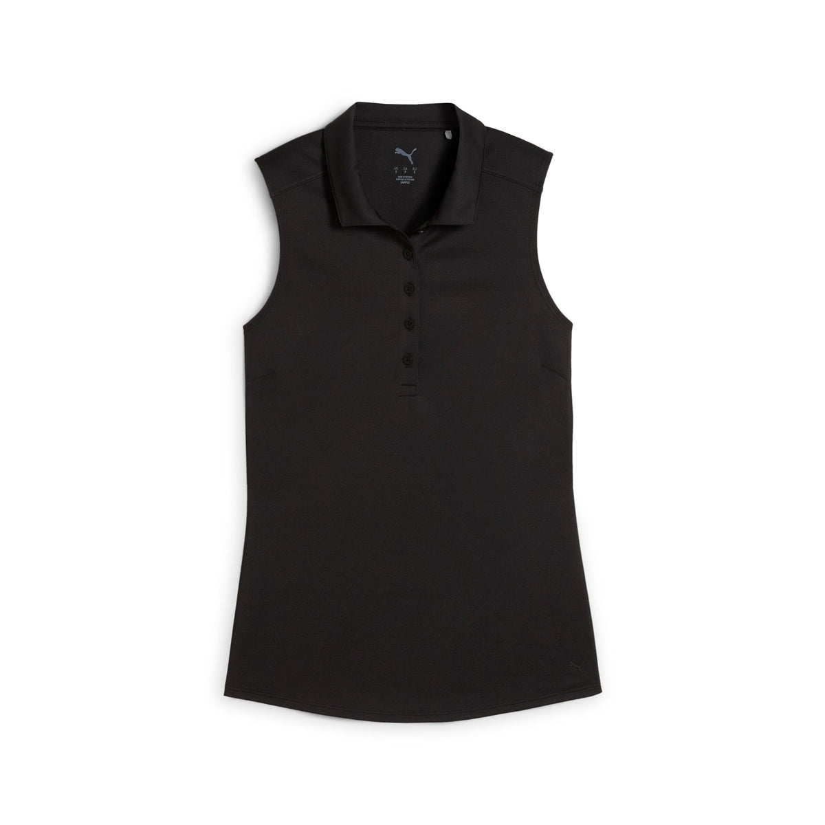 Women's Pure 2.0 Sleeveless Golf Polo | Puma Golf Classic