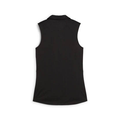 Women's Pure 2.0 Sleeveless Golf Polo | Puma Golf Classic