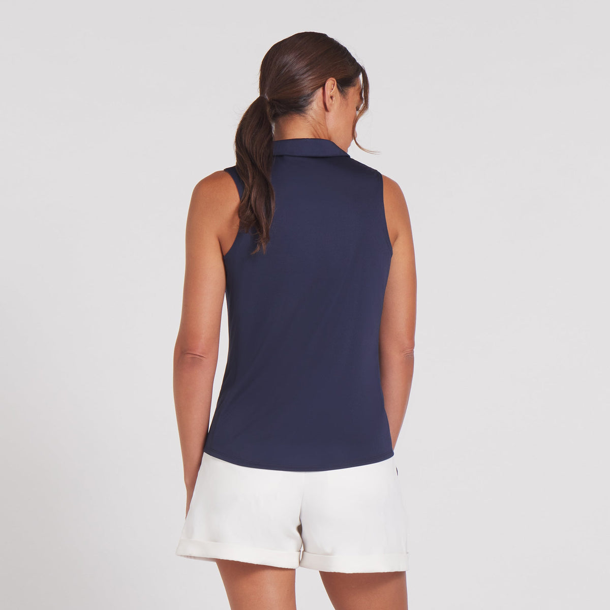 Women's Pure 2.0 Sleeveless Golf Polo | Puma Golf Classic