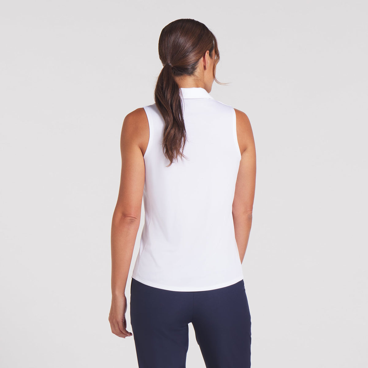 Women's Pure 2.0 Sleeveless Golf Polo | Puma Golf Classic
