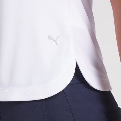 Women's Pure 2.0 Golf Polo | Puma Golf New