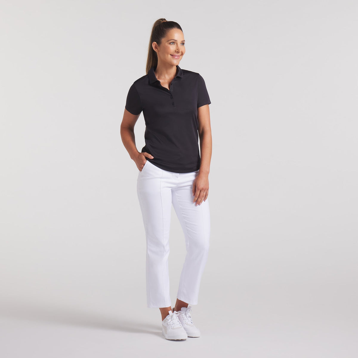 Women's Pure 2.0 Golf Polo | Puma Golf New