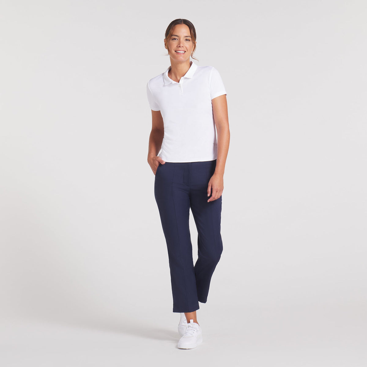 Women's Pure 2.0 Golf Polo | Puma Golf New