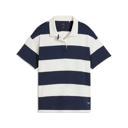 Women's CLOUDSPUN Rugby Golf Polo | Puma Golf New