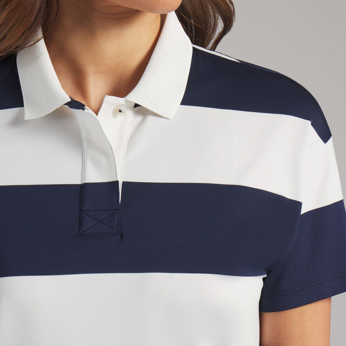 Women's CLOUDSPUN Rugby Golf Polo | Puma Golf New