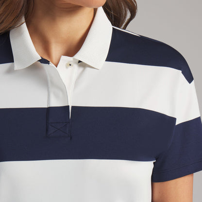 Women's CLOUDSPUN Rugby Golf Polo | Puma Golf New