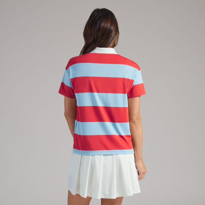 Women's CLOUDSPUN Rugby Golf Polo | Puma Golf New