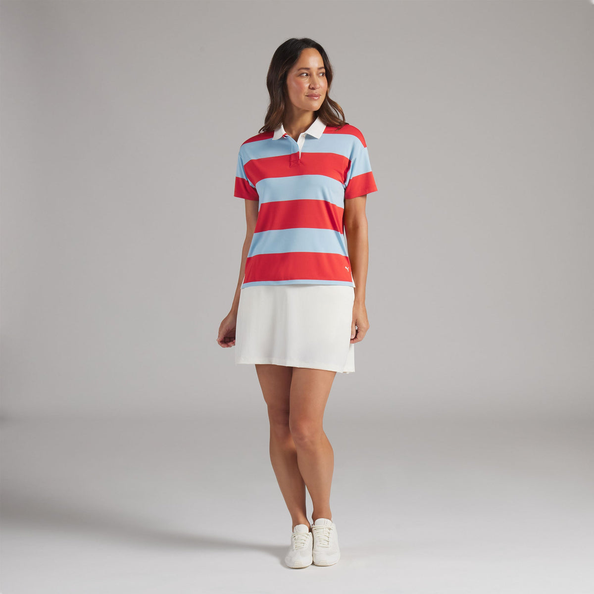 Women's CLOUDSPUN Rugby Golf Polo | Puma Golf New