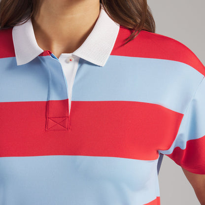 Women's CLOUDSPUN Rugby Golf Polo | Puma Golf New
