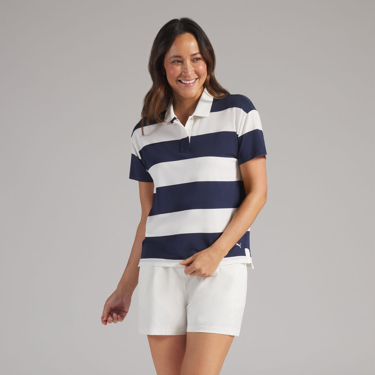 Women's CLOUDSPUN Rugby Golf Polo | Puma Golf New