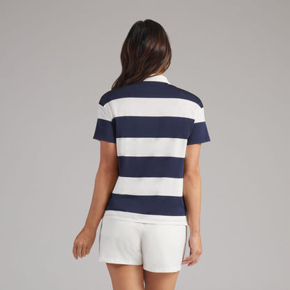 Women's CLOUDSPUN Rugby Golf Polo | Puma Golf New