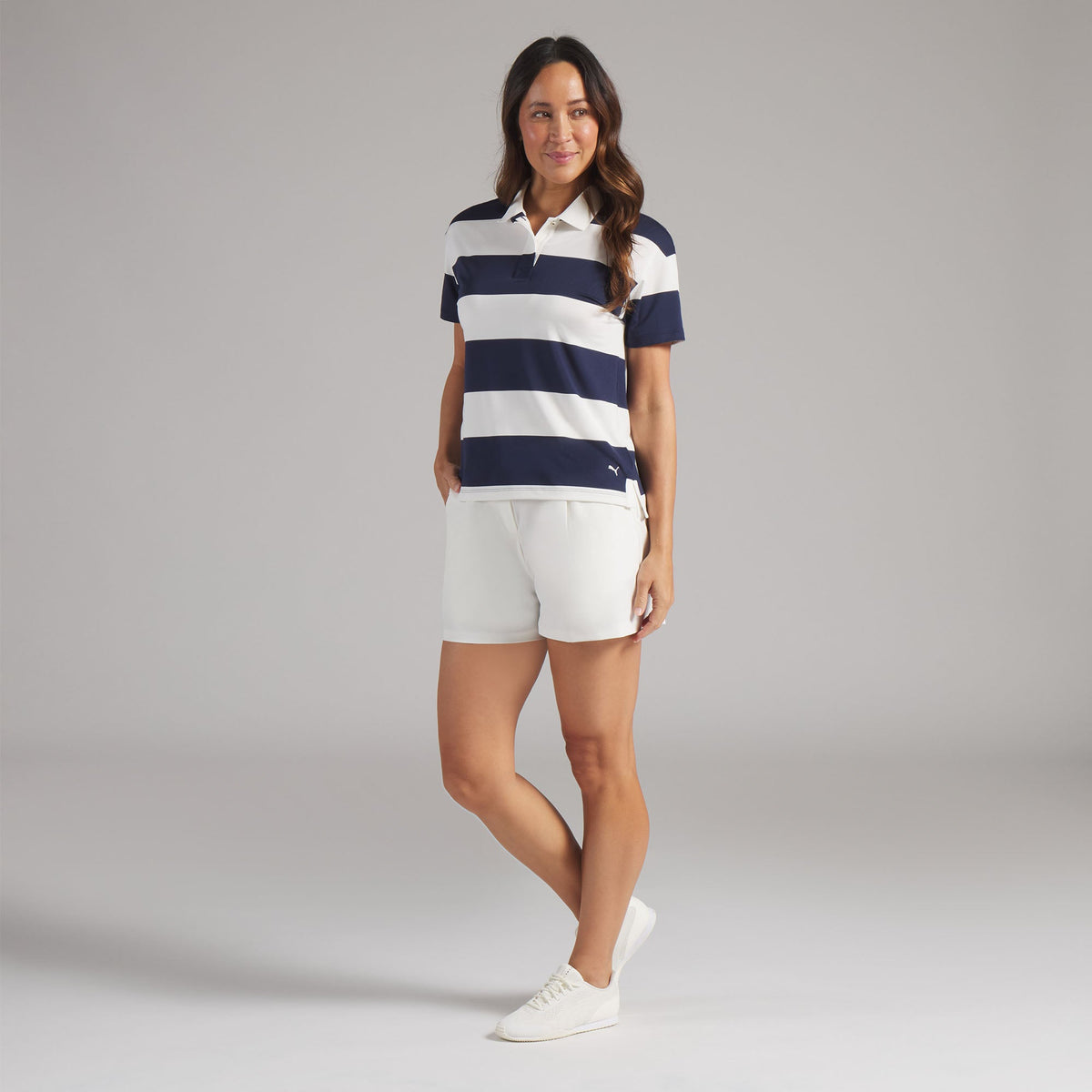Women's CLOUDSPUN Rugby Golf Polo | Puma Golf New